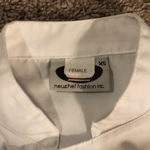 Woman’s Chef Coat - Picture 3 of 3